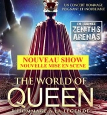 The World of Queen