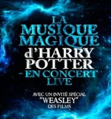 The Magical Music of Harry Potter, Live in Concert