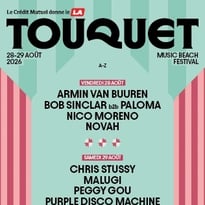 Touquet Music Beach Festival