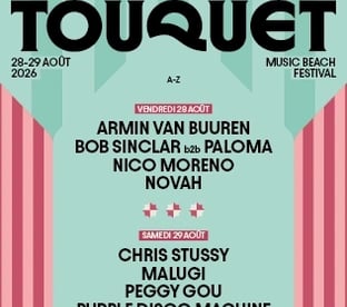 Touquet Music Beach Festival