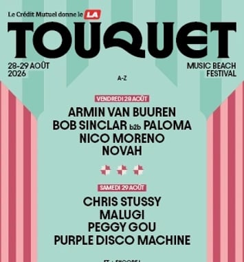 Touquet Music Beach Festival