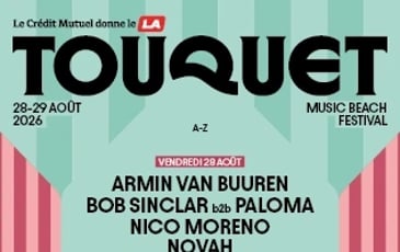 Touquet Music Beach Festival
