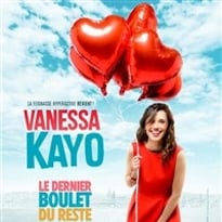 Vanessa Kayo dans Le dernier boulet du reste de ma vie