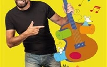 Rémi Comptines : Ma guitare à tiroirs