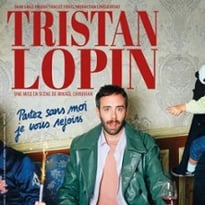 Tristan Lopin, Partez sans moi je vous rejoins, Tournée