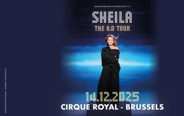 Sheila, la Tournée 8.0