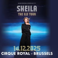 Sheila, la Tournée 8.0