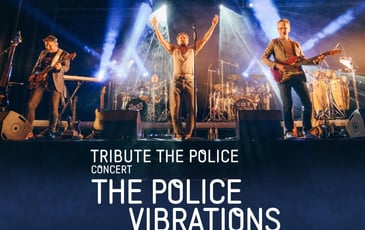 The Police Vibrations : Tribute The Police