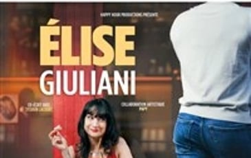 Elise Giuliani dans Belle Bourrine Face B