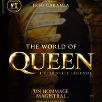 The World of Queen, L'Éternelle Légende