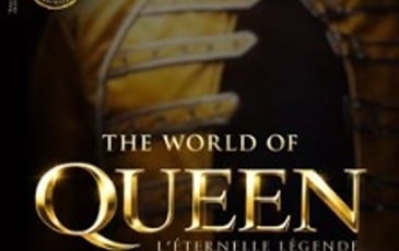 The World of Queen, L'Éternelle Légende