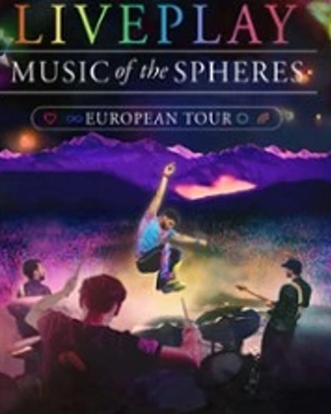 Liveplay, Music of the Spheres