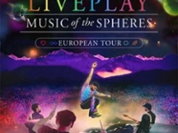 Liveplay, Music of the Spheres