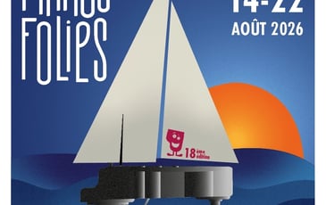Festival Les Pianos Folies du Touquet-Paris-Plage