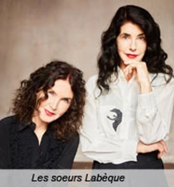 Les Soeurs Labèque