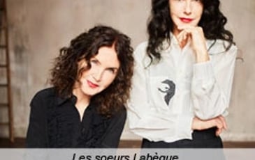Victoria et Réna Sheréchevskaia, Les Soeurs Labèque