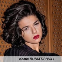 Khatia Buniatishvili, Arséni Nicolaev Tarasevitch