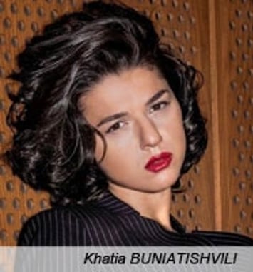 Khatia Buniatishvili, Arséni Nicolaev Tarasevitch