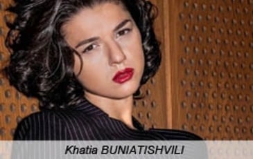 Khatia Buniatishvili, Arséni Nicolaev Tarasevitch