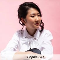 Fanny Azzuro, Sophia Liu