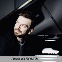 Sergey Tanin, David Kadouch et Edgar Moreau
