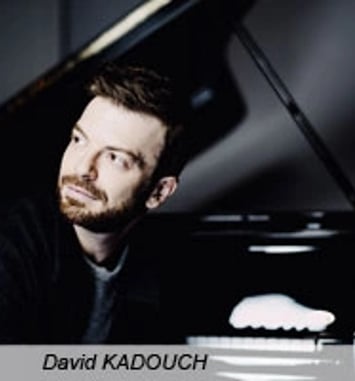 Sergey Tanin, David Kadouch et Edgar Moreau