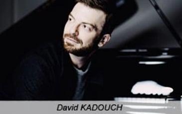 Sergey Tanin, David Kadouch et Edgar Moreau