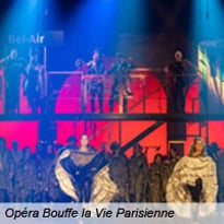 Opéra Bouffe La Vie Parisienne