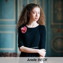 Arielle Beck,Ben Toury