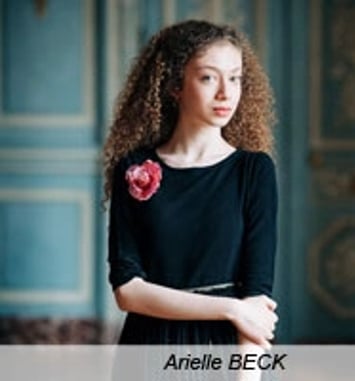 Arielle Beck,Ben Toury