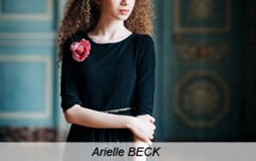 Arielle Beck,Ben Toury