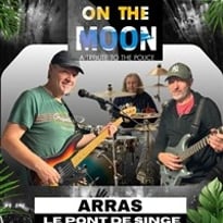 Police on the Moon