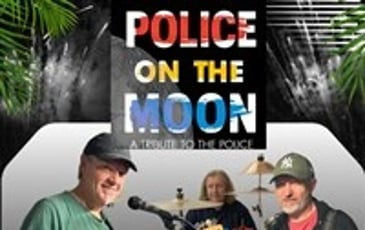 Police on the Moon