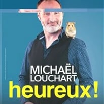 Michaël Louchart dans Heureux !