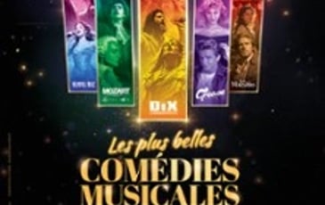 Les Plus Belles Comédies Musicales