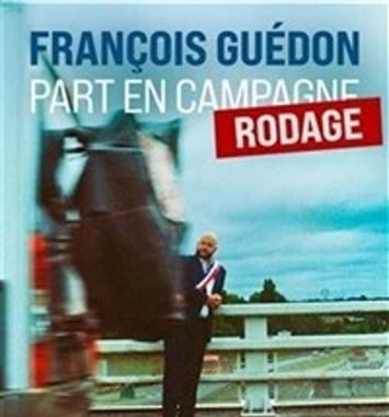 François Guédon part en campagne