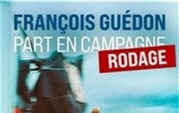 François Guédon part en campagne