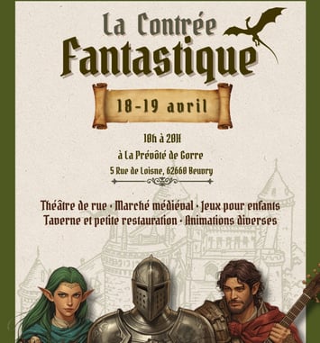 La Contrée Fantastique