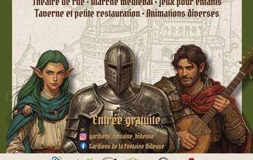 La Contrée Fantastique