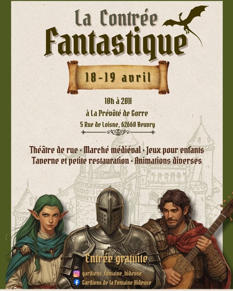 La Contrée Fantastique