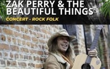 Zak Perry & the Beautiful Things