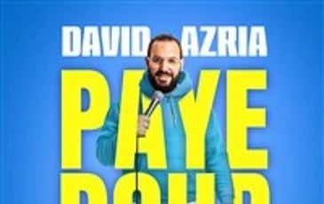 David Azria dans Paye pour voir