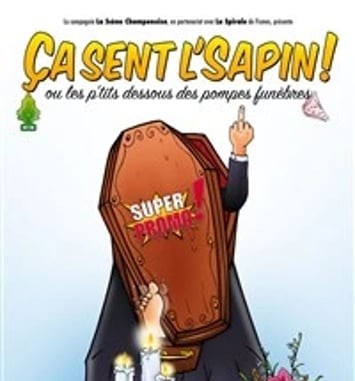 Ça sent l'sapin !