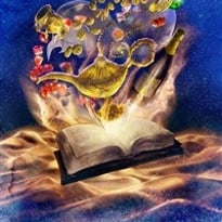 Professeur Alapage : Les Mille et Une Nuits