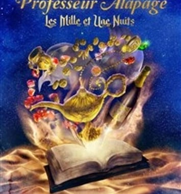 Professeur Alapage : Les Mille et Une Nuits