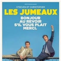 Les jumeaux dans Bonjour, au revoir, s'il vous plaît, merci