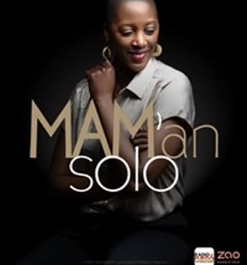 Mam' Issabré dans Mam'an solo