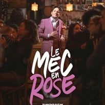 BenH dans Le mec en rose