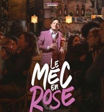 BenH dans Le mec en rose