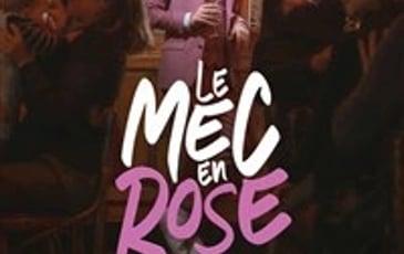 BenH dans Le mec en rose